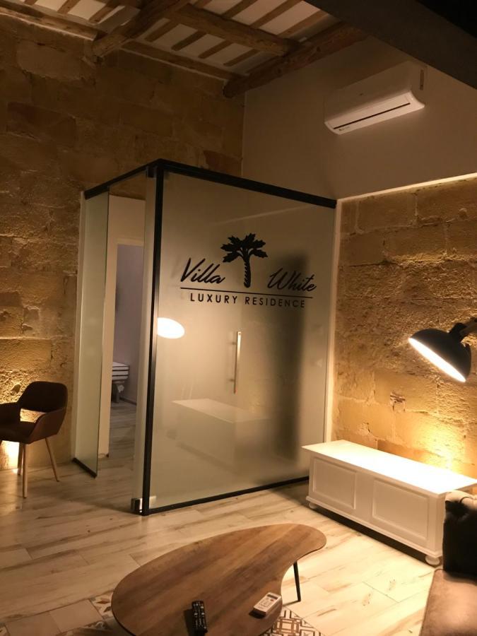 Villa White Luxury Residence Марсала Экстерьер фото