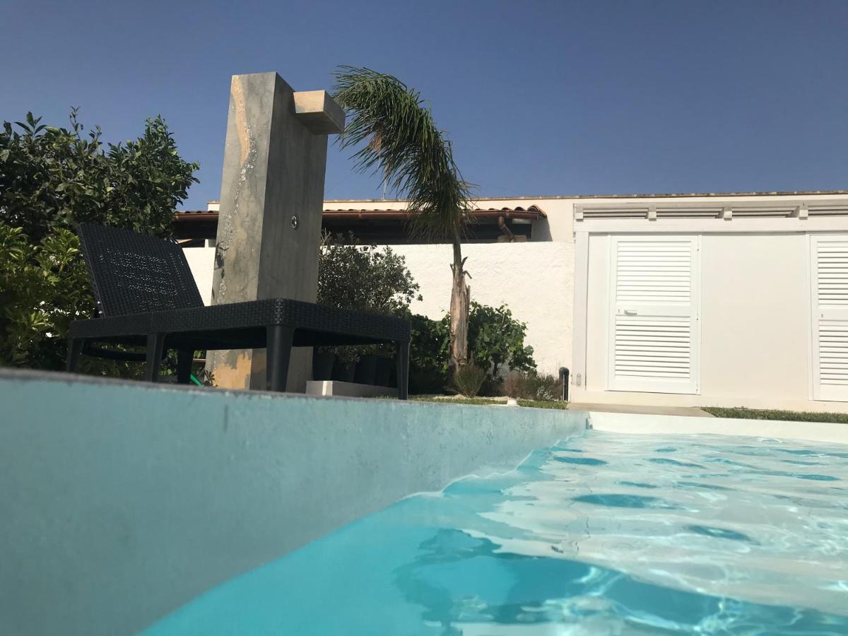 Villa White Luxury Residence Марсала Экстерьер фото