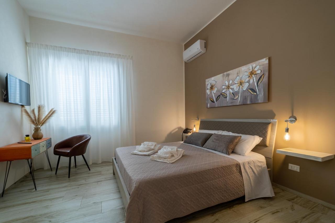 Villa White Luxury Residence Марсала Экстерьер фото
