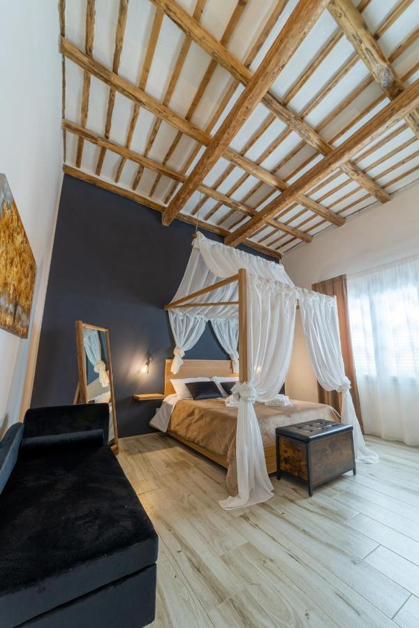 Villa White Luxury Residence Марсала Экстерьер фото