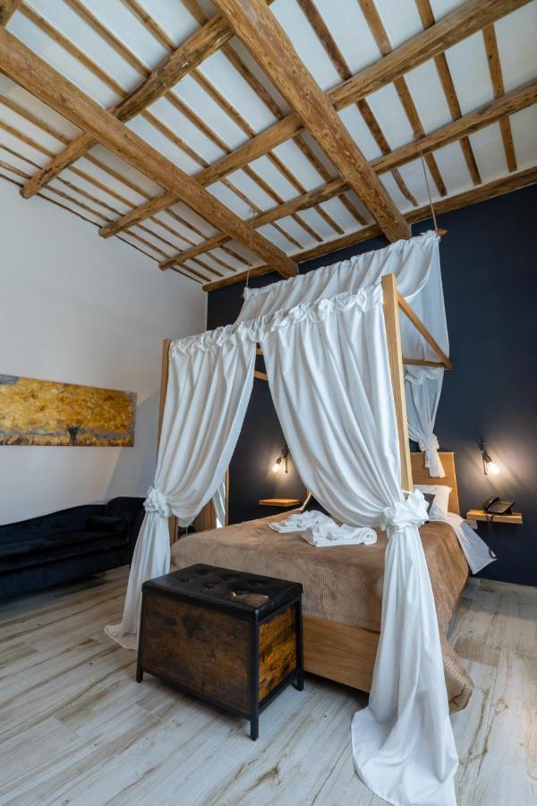 Villa White Luxury Residence Марсала Экстерьер фото