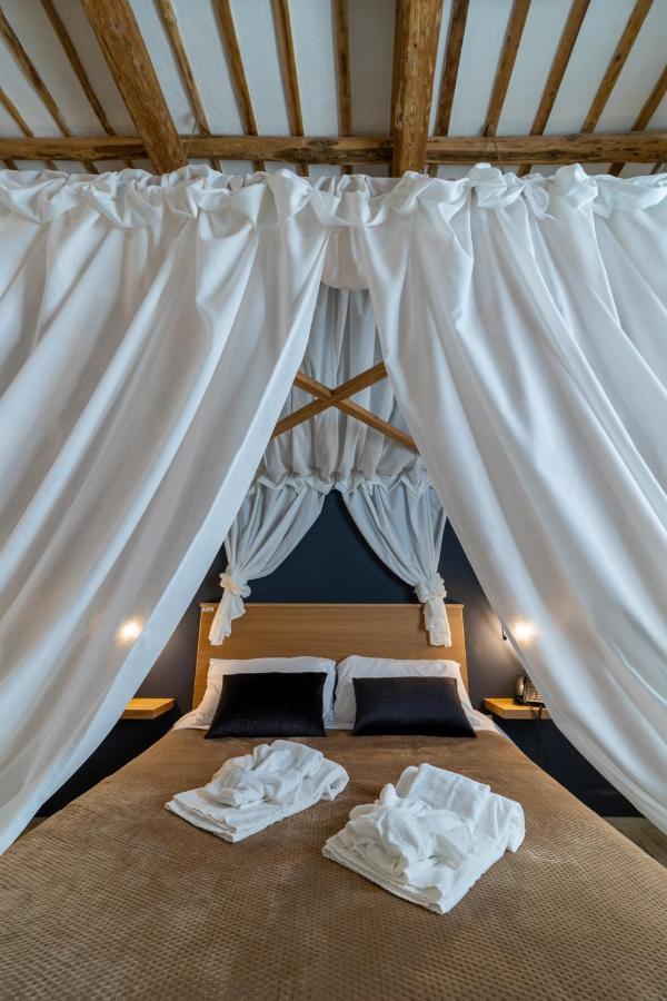 Villa White Luxury Residence Марсала Экстерьер фото