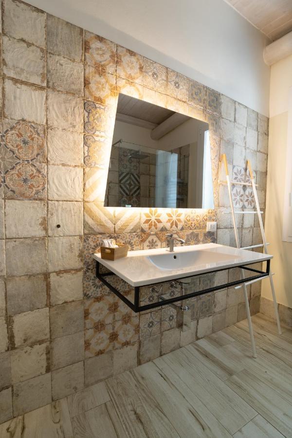Villa White Luxury Residence Марсала Экстерьер фото