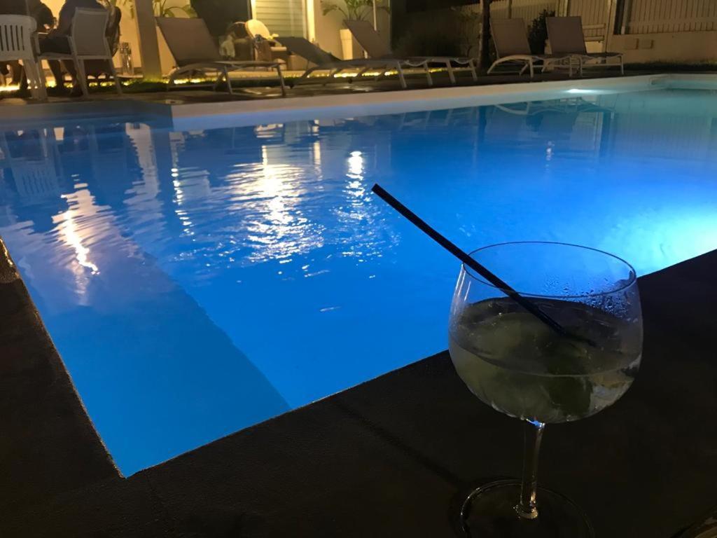 Villa White Luxury Residence Марсала Экстерьер фото