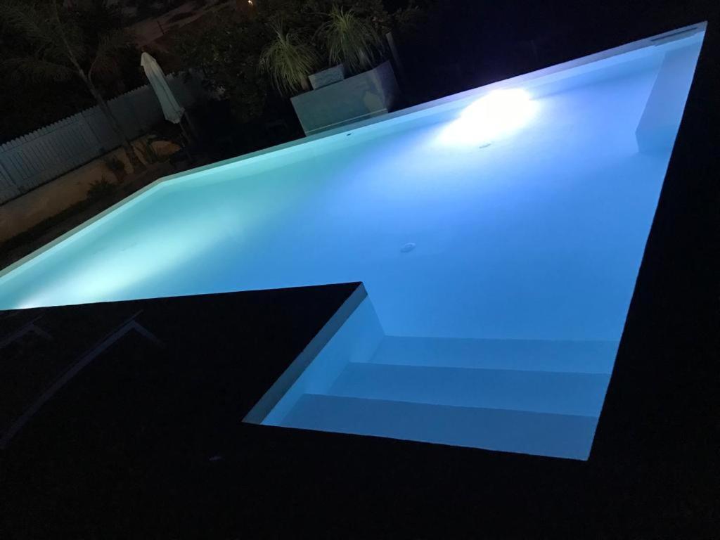 Villa White Luxury Residence Марсала Экстерьер фото