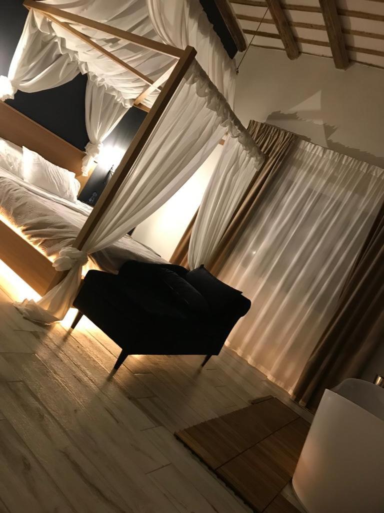 Villa White Luxury Residence Марсала Экстерьер фото